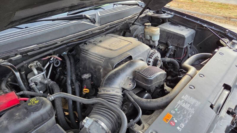 2013 Chevrolet Suburban LT