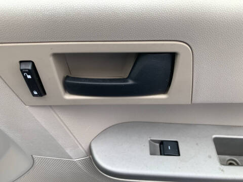 2008 Ford Escape XLT