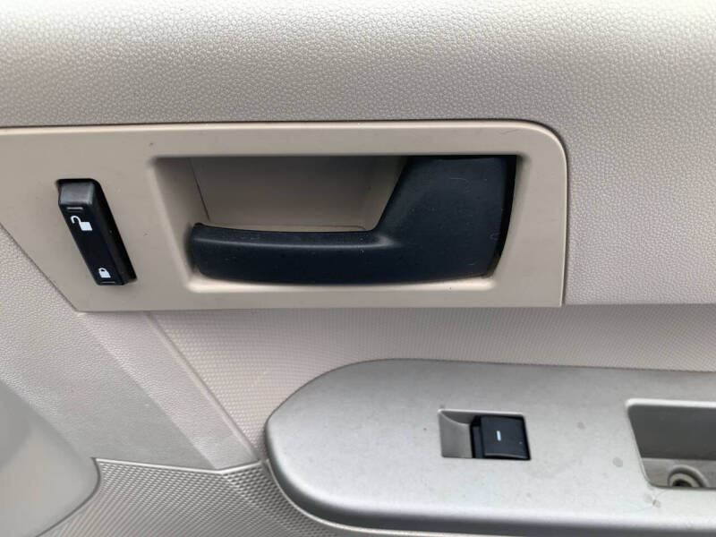 2008 Ford Escape XLT