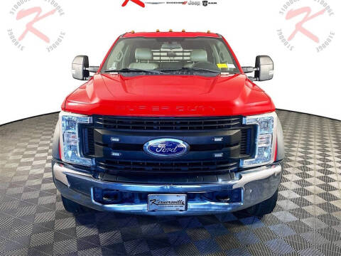 2019 Ford F-450 Super Duty