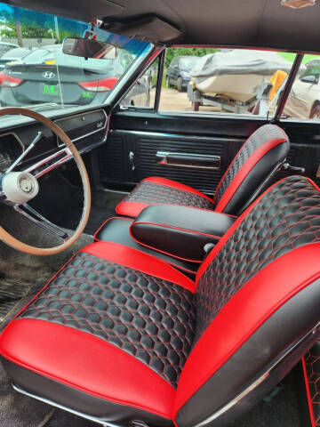 1967 Plymouth Satellite