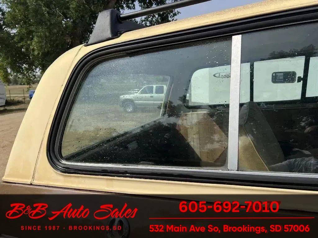 1979 Ford Bronco 80