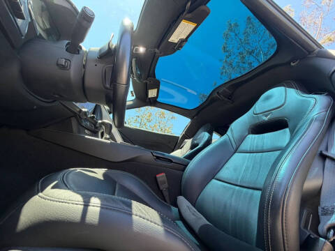 2014 Chevrolet Corvette Stingray