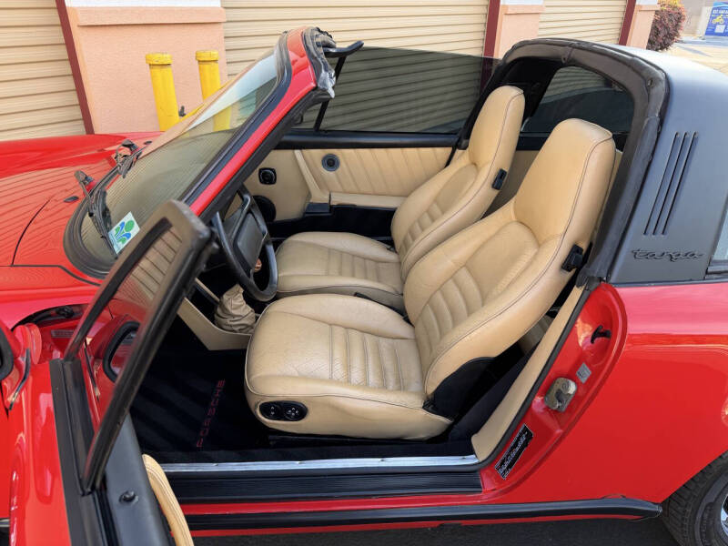 1985 Porsche 911 Carrera