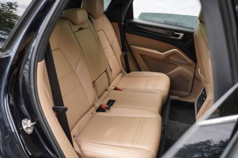 2021 Porsche Cayenne