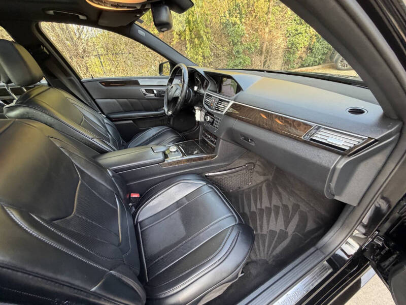 2010 Mercedes-Benz E-Class E 350 Luxury