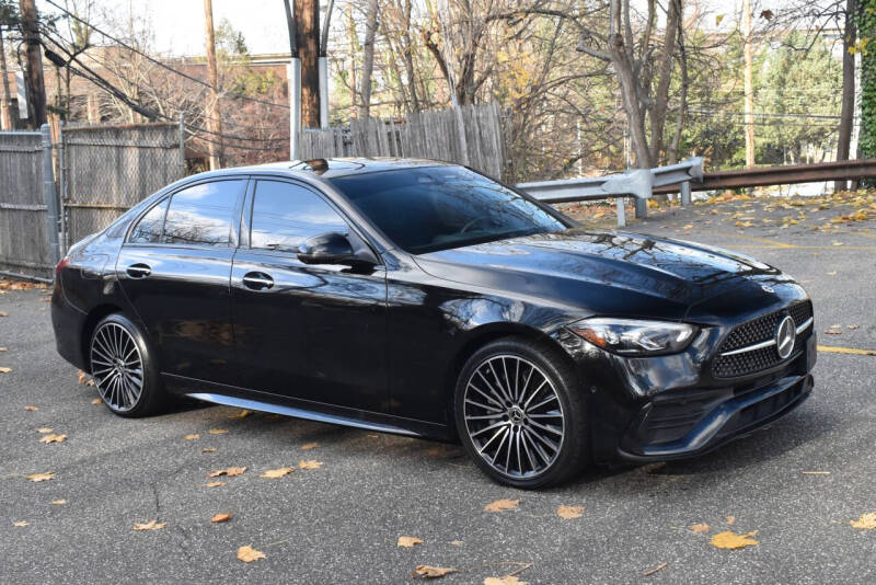 2024 Mercedes-Benz C-Class C 300