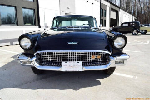 1957 Ford Thunderbird