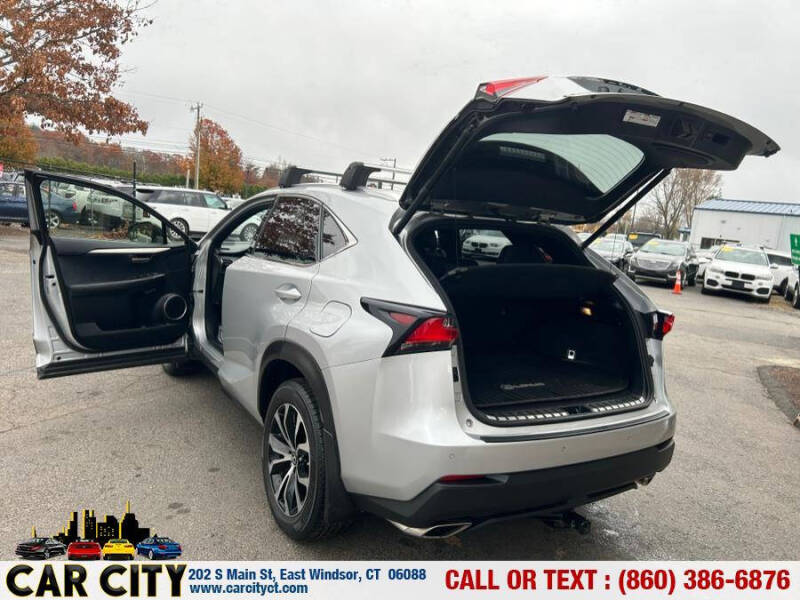 2016 Lexus NX 200t F SPORT