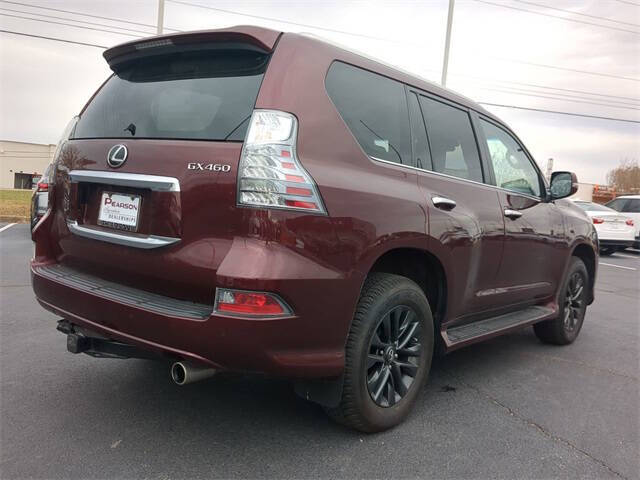 2021 Lexus GX 460