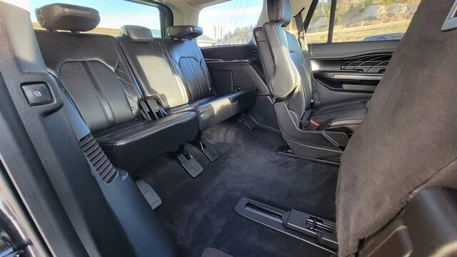 2019 Ford Expedition Platinum