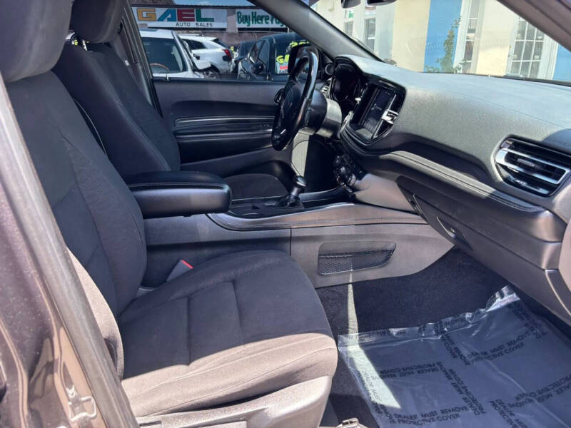 2021 Dodge Durango