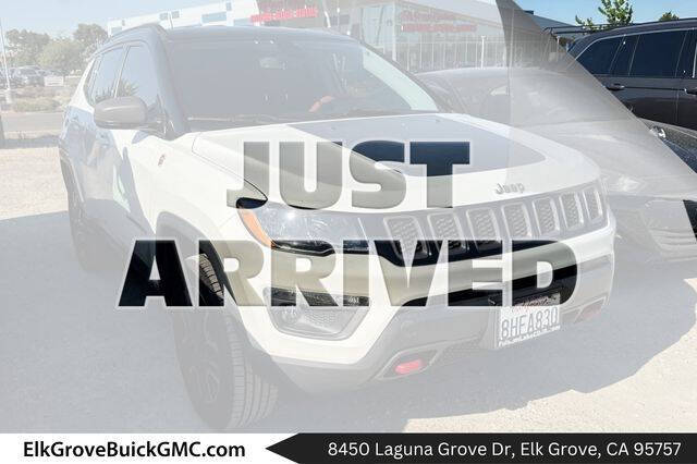 2019 Jeep Compass Trailhawk