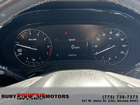 2021 Buick Envision Preferred