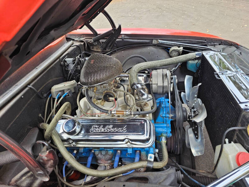 1968 Pontiac Firebird