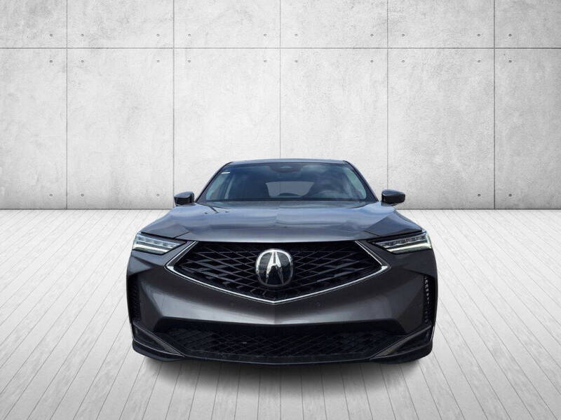2026 Acura MDX w/Tech