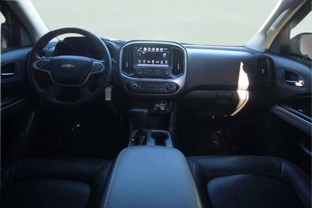 2018 Chevrolet Colorado ZR2