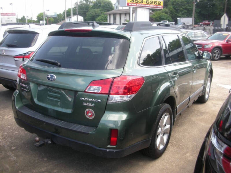 2013 Subaru Outback 2.5i Limited