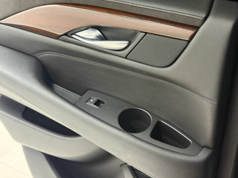 2020 Cadillac Escalade Luxury