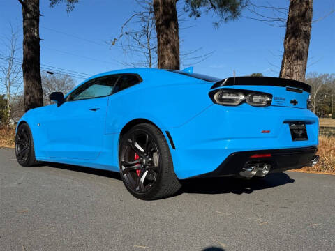2022 Chevrolet Camaro