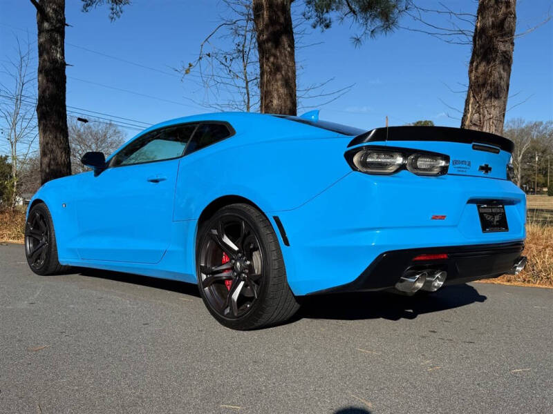 2022 Chevrolet Camaro
