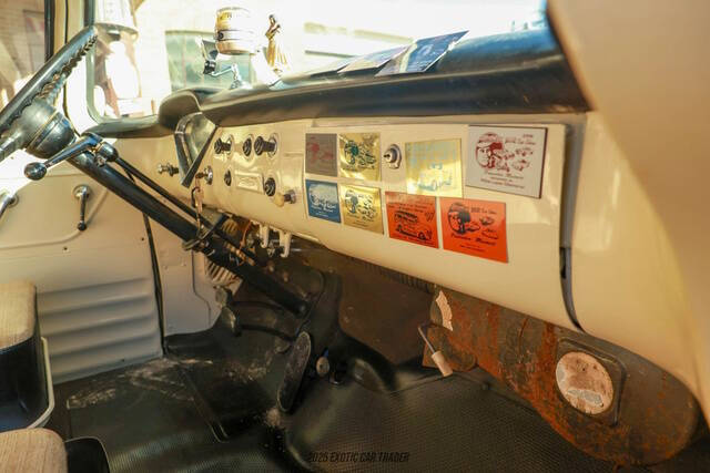 1955 Chevrolet 3100