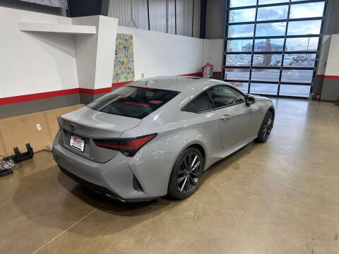 2023 Lexus RC 350 F SPORT