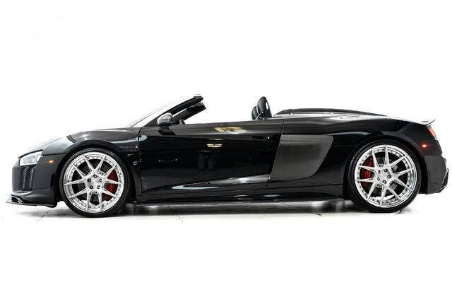 2018 Audi R8 5.2 quattro V10 Spyder