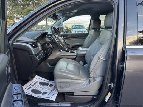 2016 Chevrolet Tahoe LT