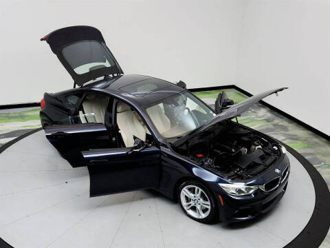 2016 BMW 4 Series 428i xDrive Gran Coupe