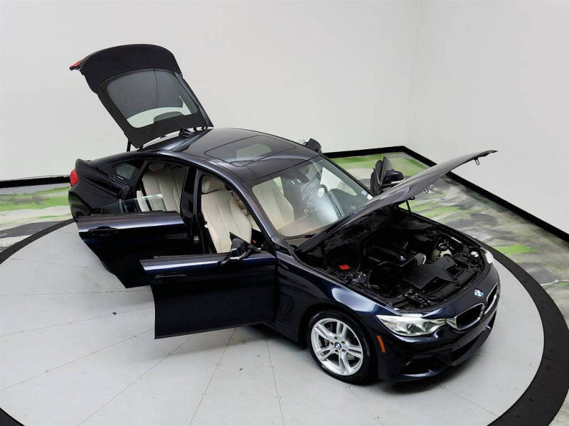 2016 BMW 4 Series 428i xDrive Gran Coupe