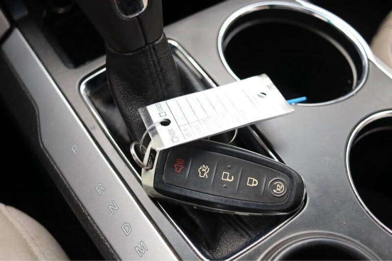 2011 Ford Explorer Limited