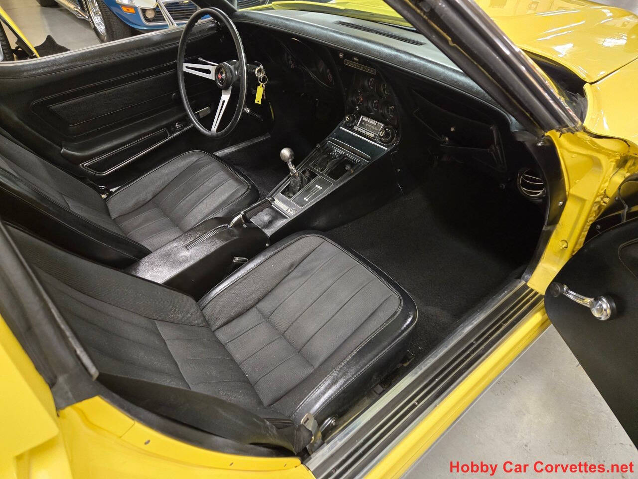1974 Chevrolet Corvette 78