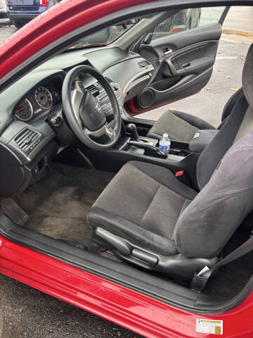 2009 Honda Accord LX-S