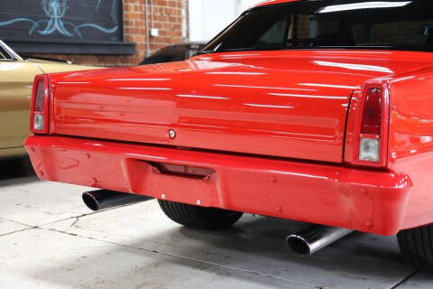 1966 Chevrolet Nova