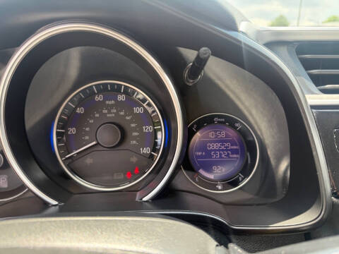 2017 Honda Fit LX