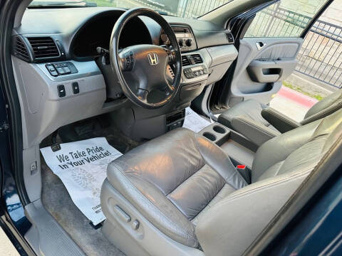 2009 Honda Odyssey