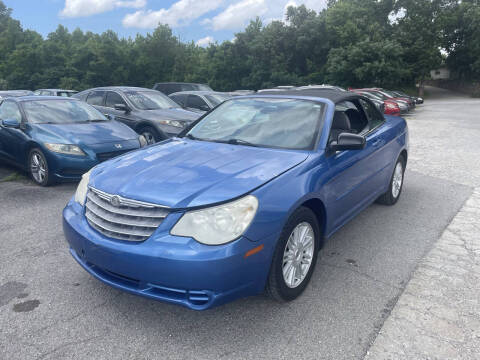 2008 Chrysler Sebring LX