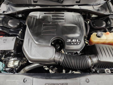 2021 Dodge Charger SXT