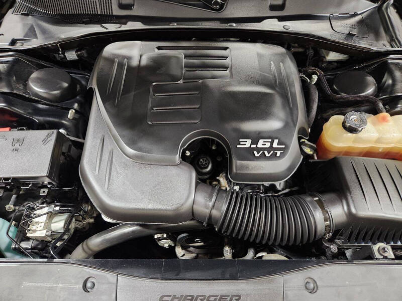 2021 Dodge Charger SXT