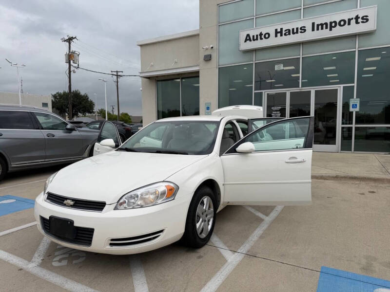 2007 Chevrolet Impala LS