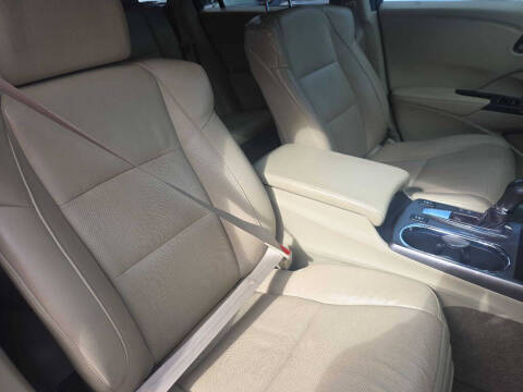 2014 Acura RDX