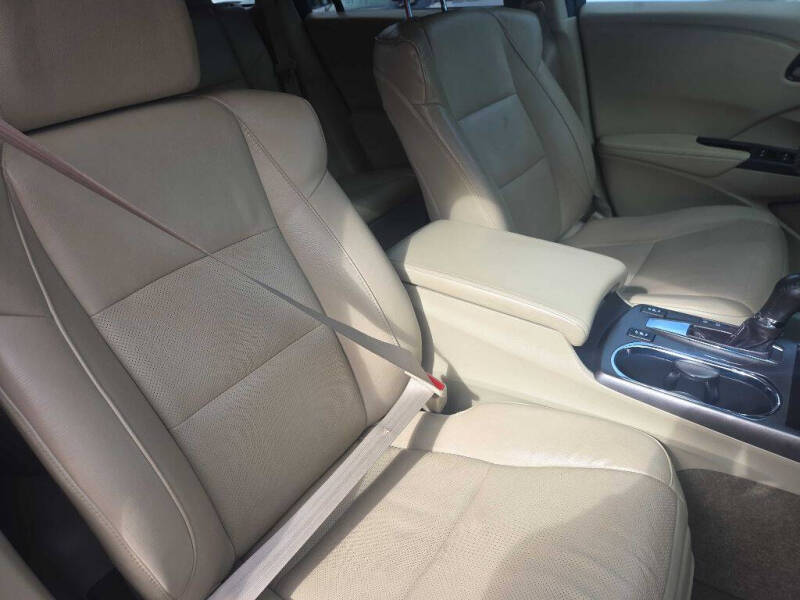 2014 Acura RDX