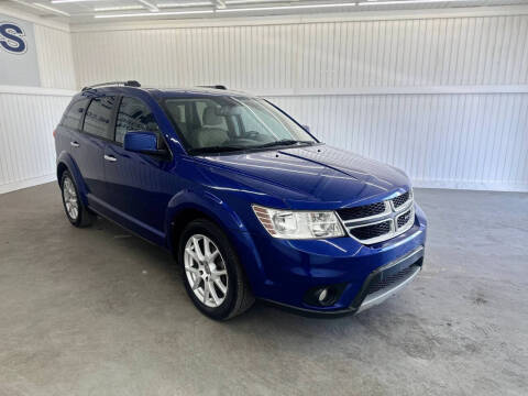 2012 Dodge Journey Crew