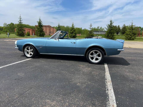 1967 Chevrolet Camaro