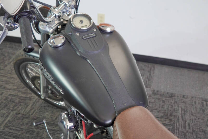 2009 Harley-Davidson Street Bob