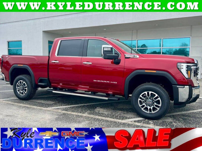 2026 GMC Sierra 2500HD
