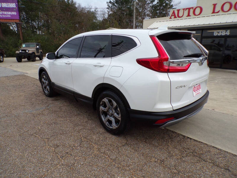 2019 Honda CR-V EX-L
