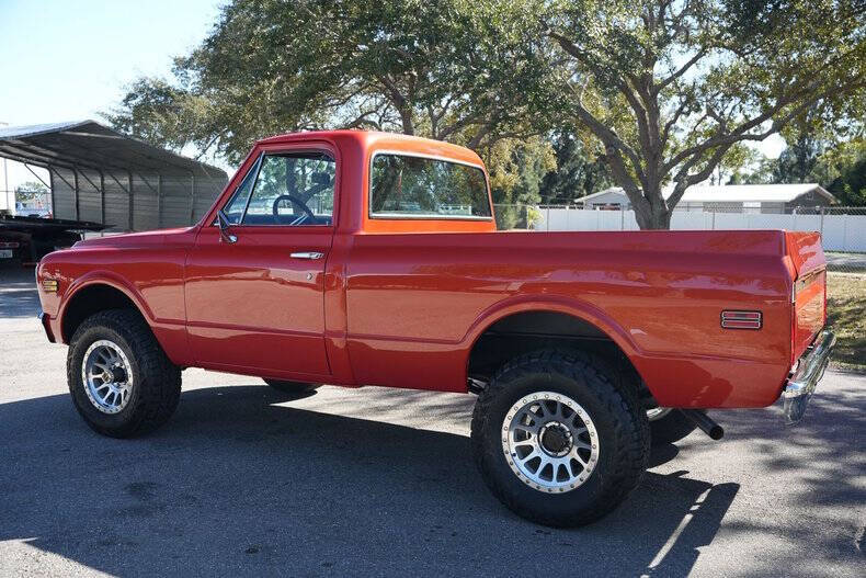 1968 GMC C/K 1500 Series