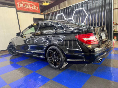 2013 Mercedes-Benz C-Class C 250